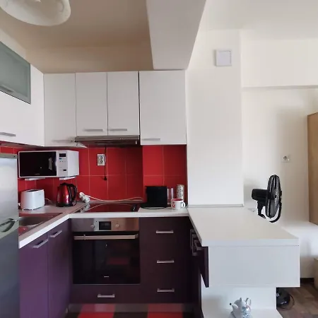 Apartamento Sunshine Studio Cluj-Napoca