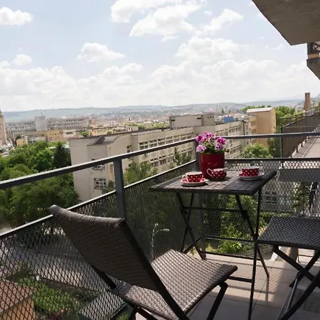 Sunshine Studio Apartamento Cluj-Napoca