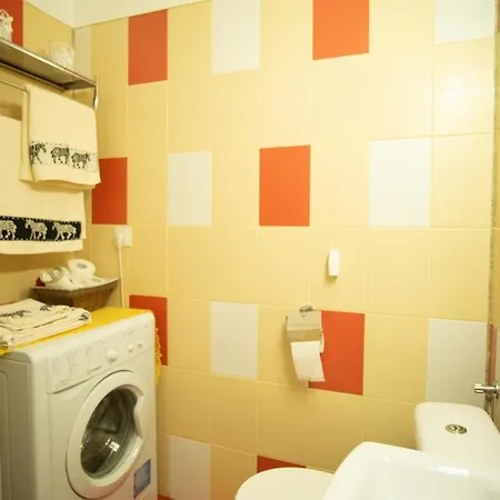 Sunshine Studio Apartamento