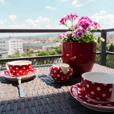 Apartamento Sunshine Studio Cluj-Napoca