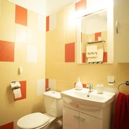 Sunshine Studio Apartamento *
